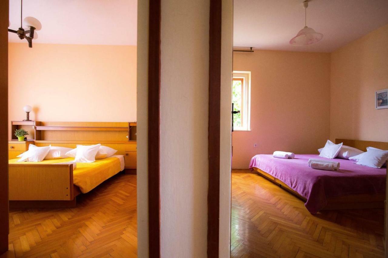 Apartments Jerko Jadrijevic Primošten المظهر الخارجي الصورة